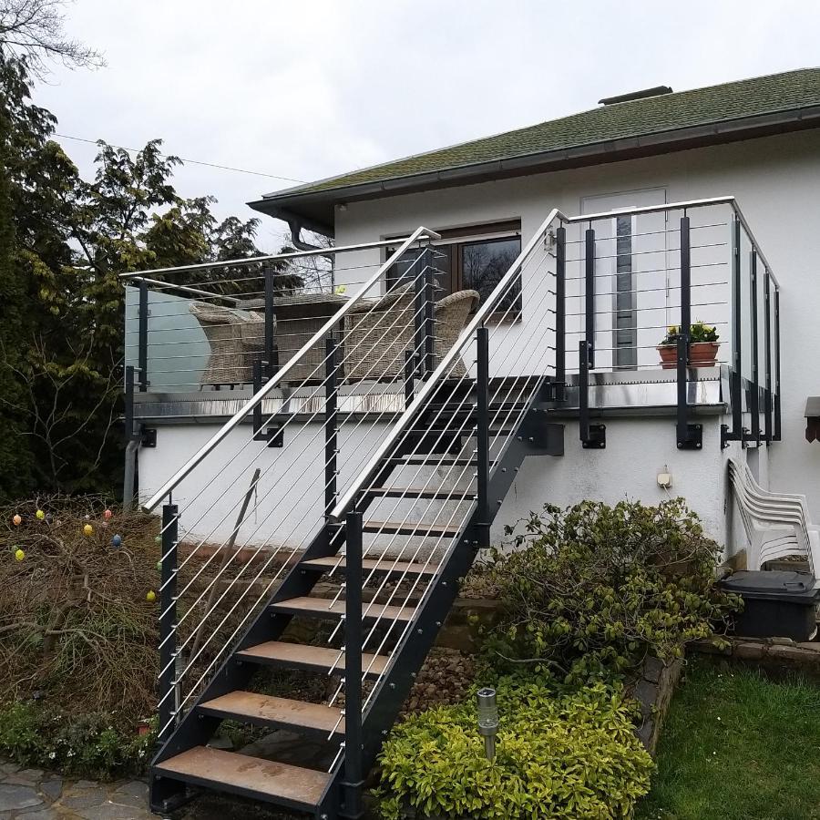Ferienhaus Fuxbau Wohlau Eksteriør bilde