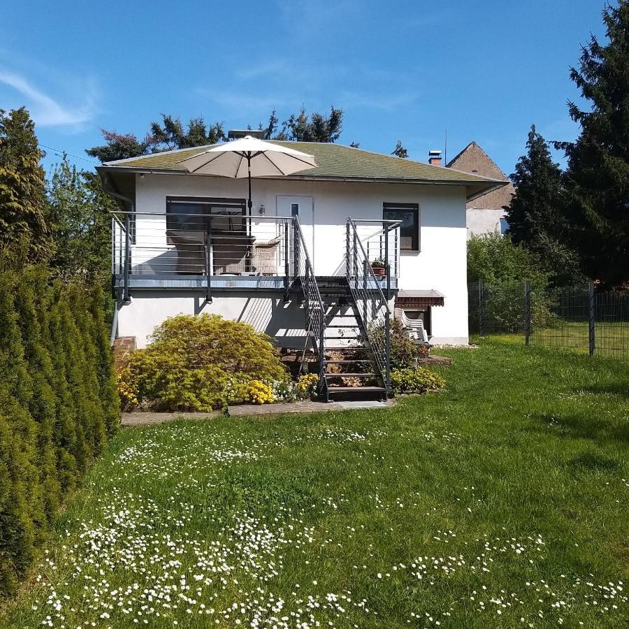 Ferienhaus Fuxbau Wohlau Eksteriør bilde