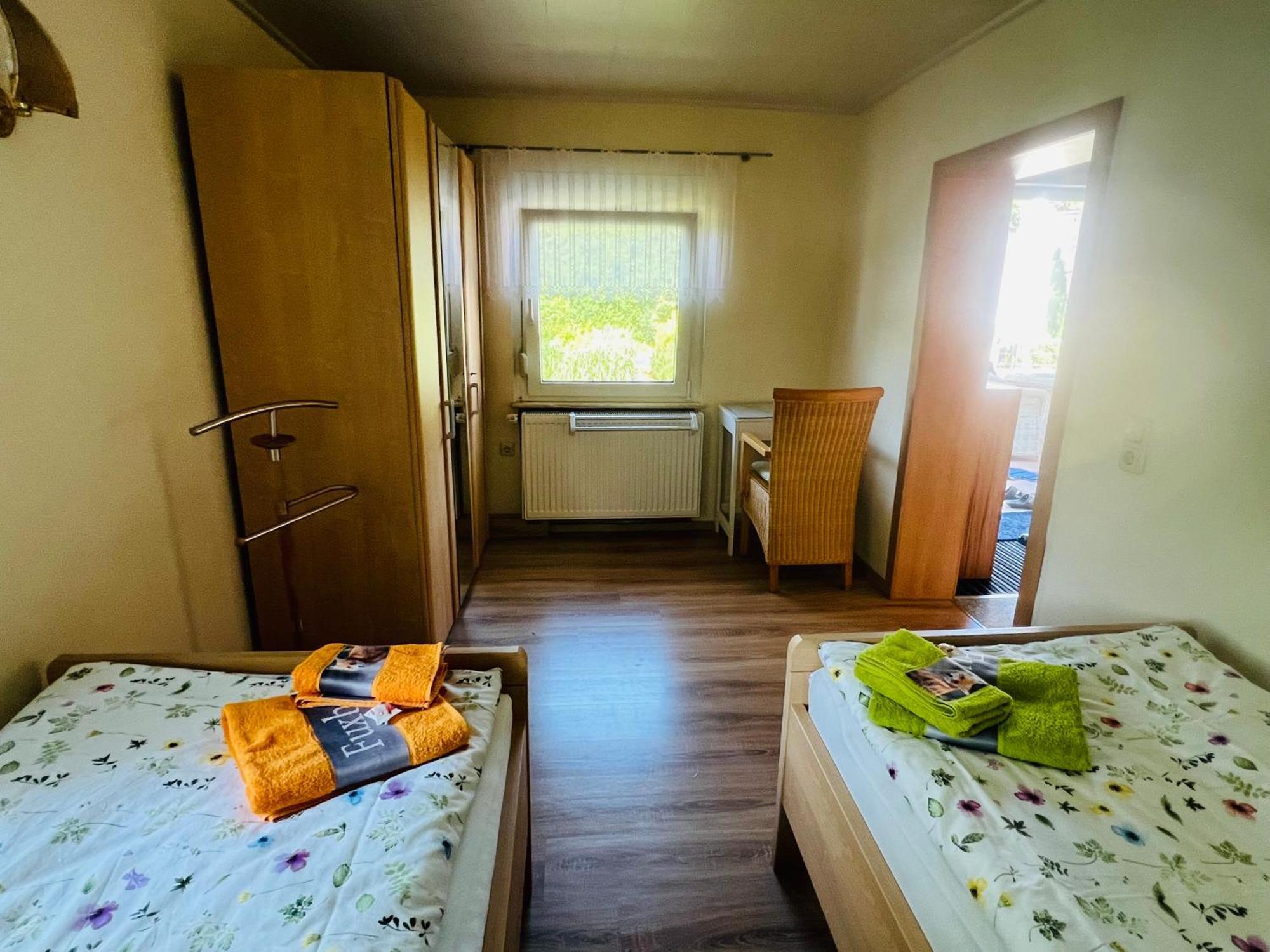 Ferienhaus Fuxbau Wohlau Eksteriør bilde