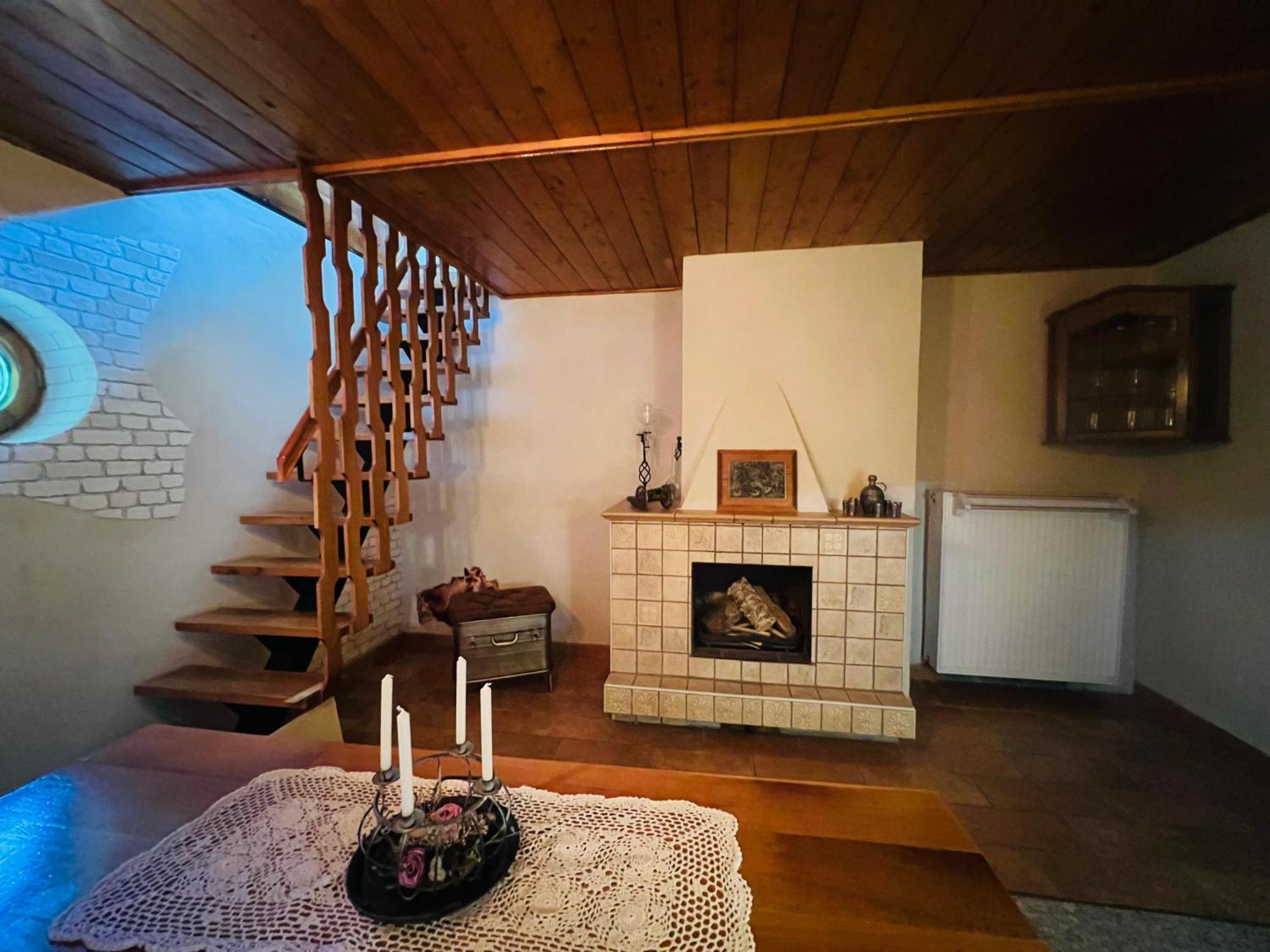 Ferienhaus Fuxbau Wohlau Eksteriør bilde