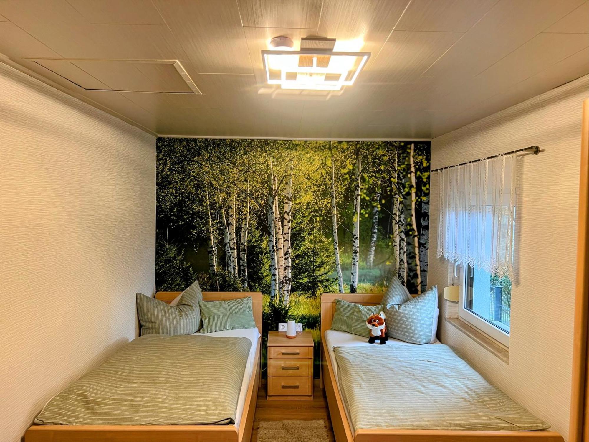 Ferienhaus Fuxbau Wohlau Eksteriør bilde