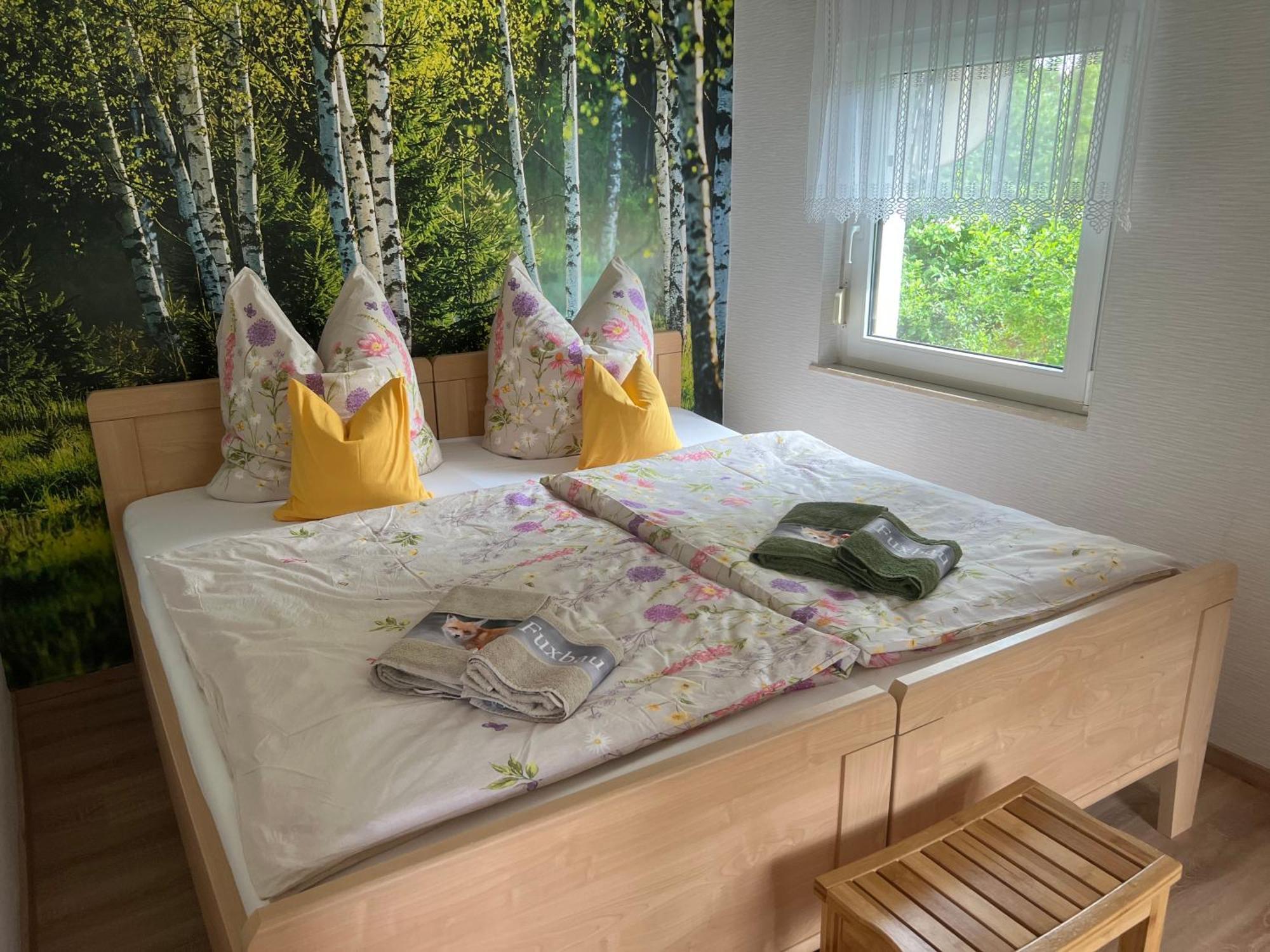 Ferienhaus Fuxbau Wohlau Eksteriør bilde