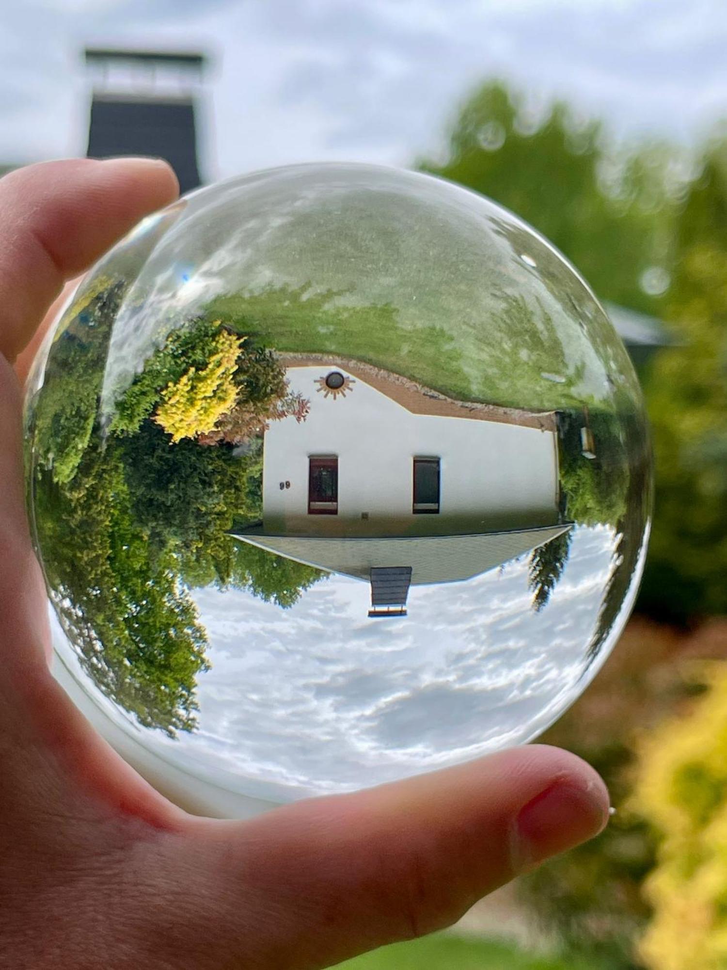 Ferienhaus Fuxbau Wohlau Eksteriør bilde